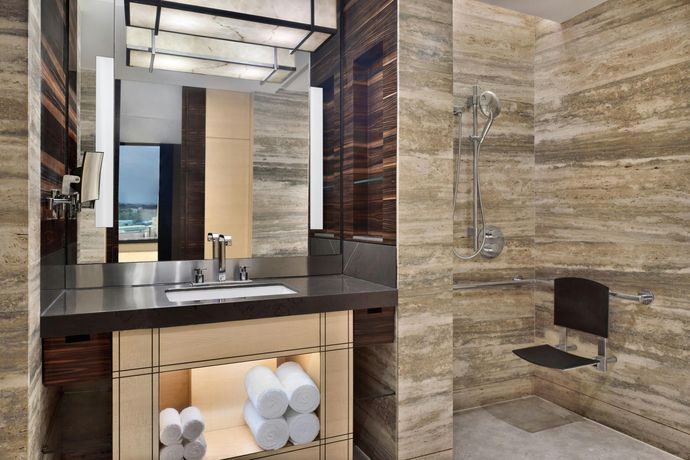 Verified hotel review - JW Marriott Hotel New Delhi Aerocity - 15