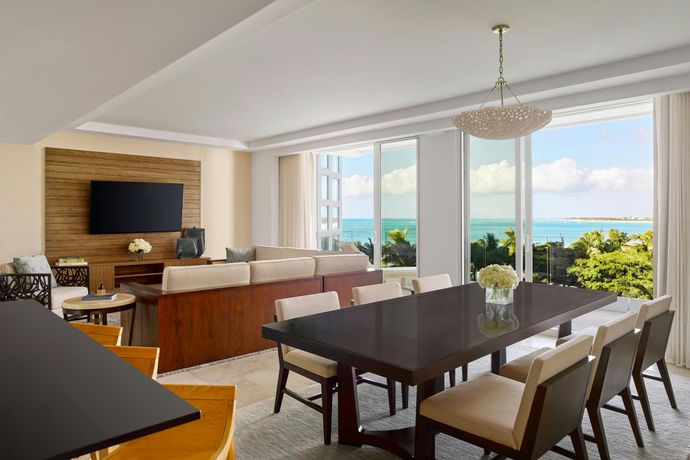 Verified hotel review - The Ritz-Carlton Residences Turks and Caicos - 41