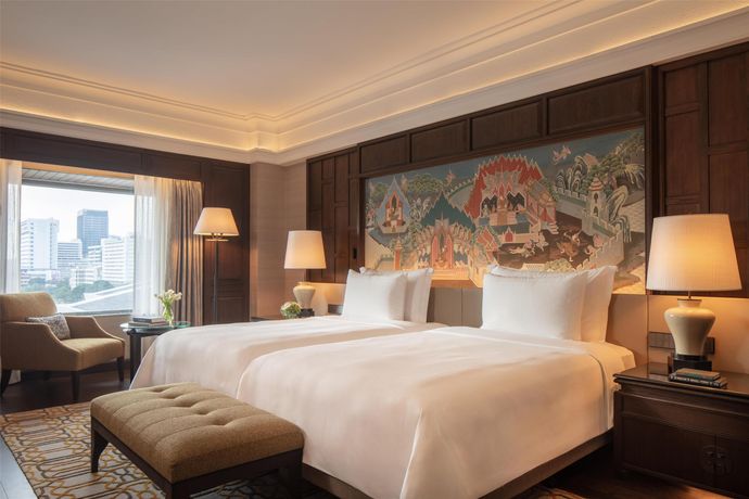 Verified hotel review - Anantara Siam Bangkok Hotel - 32