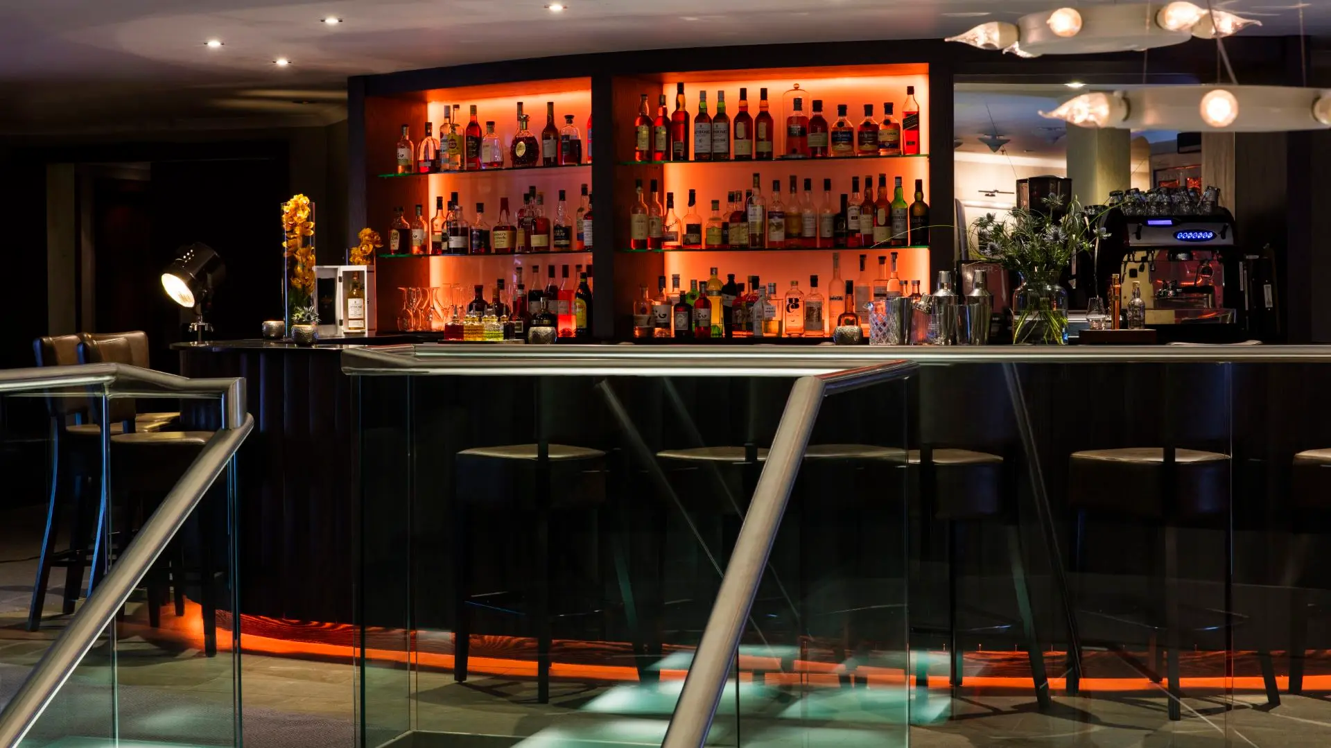 Hotel review Restaurants & Bars' - The Glasshouse, Autograph Collection - 4