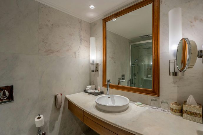 Verified hotel review - ITC Mughal A Luxury Collection Hotel Agra - 33