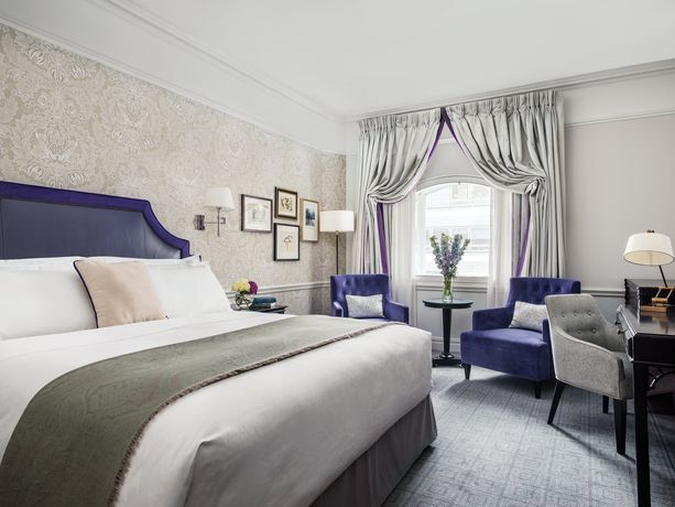 Verified hotel review - The Langham London - 34