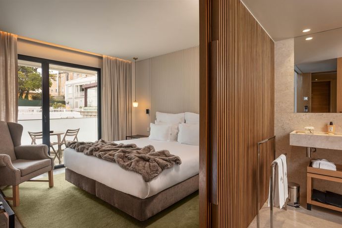 Verified hotel review - Memmo Príncipe Real - Design Hotels - 3