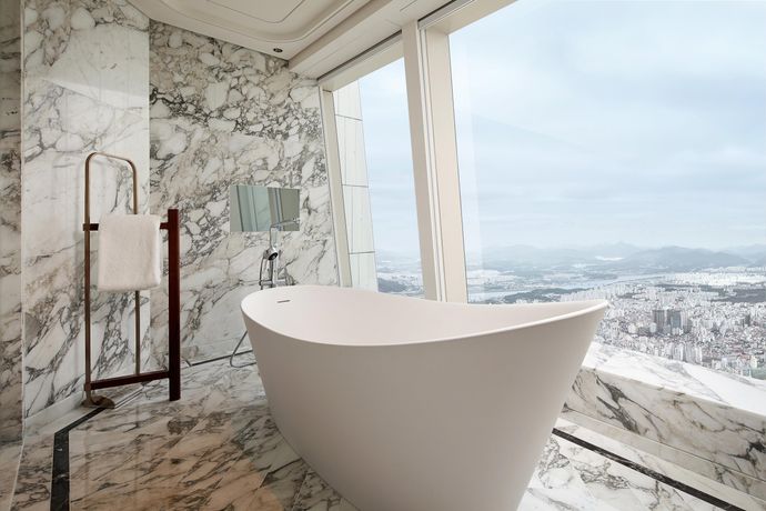 Verified hotel review - Signiel Seoul - 59