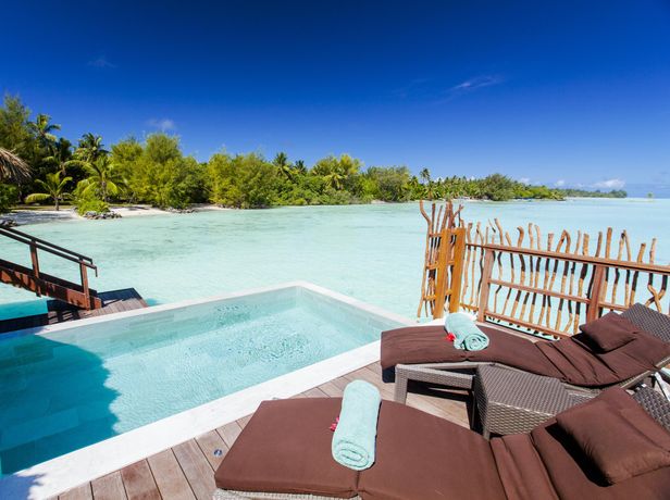 Verified hotel review - InterContinental Bora Bora & Thalasso Spa - 17