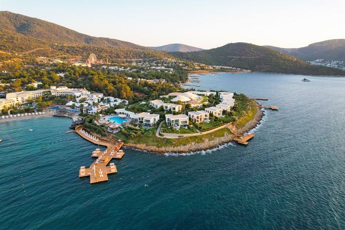 Verified hotel review - Susona Bodrum, LXR Hotels & Resorts - 3