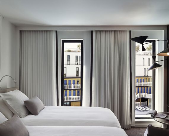 Verified hotel review - Hotel Molitor Paris - MGallery - 19