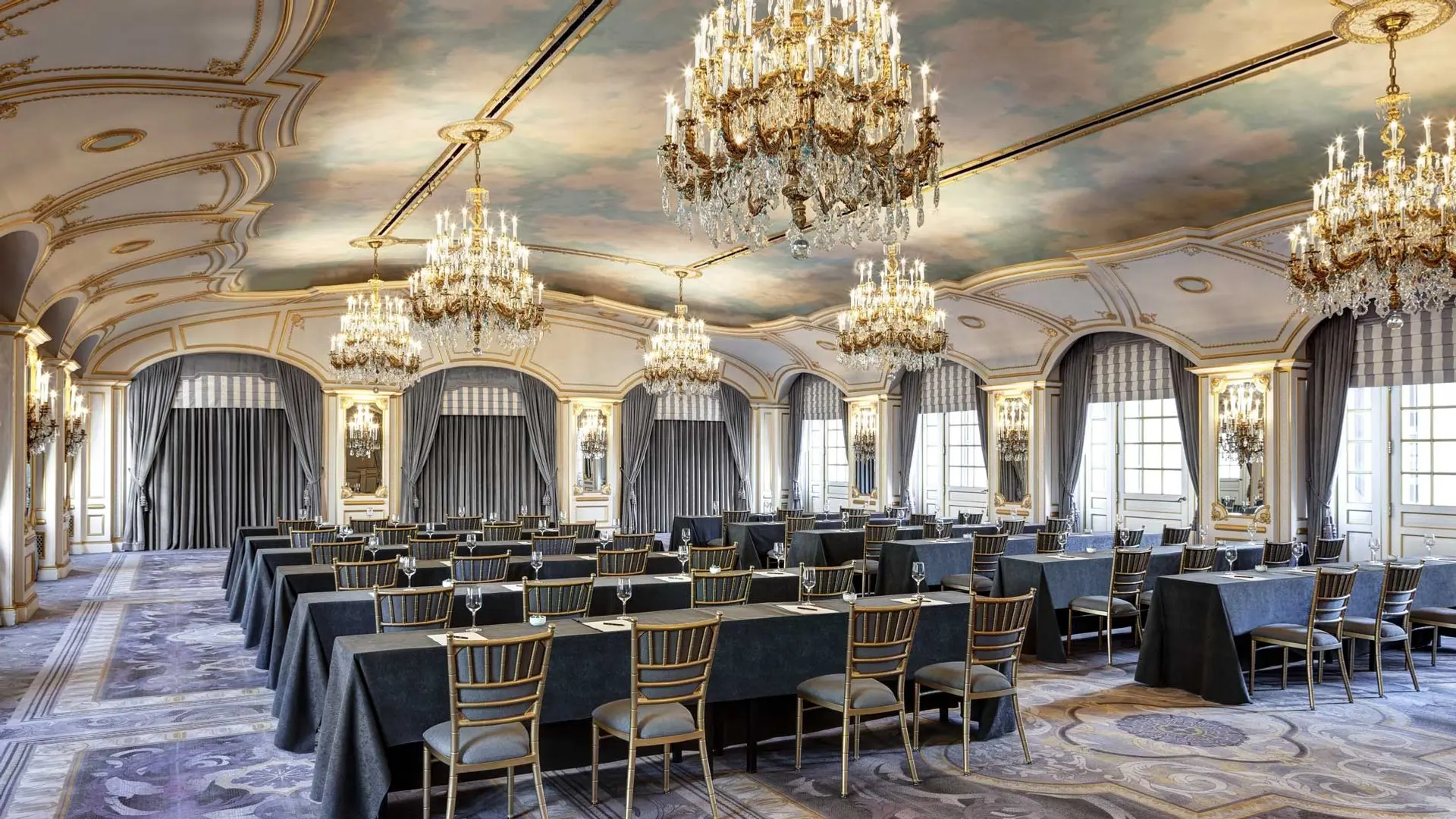 Hotel review Service & Facilities' - The St. Regis New York - 5