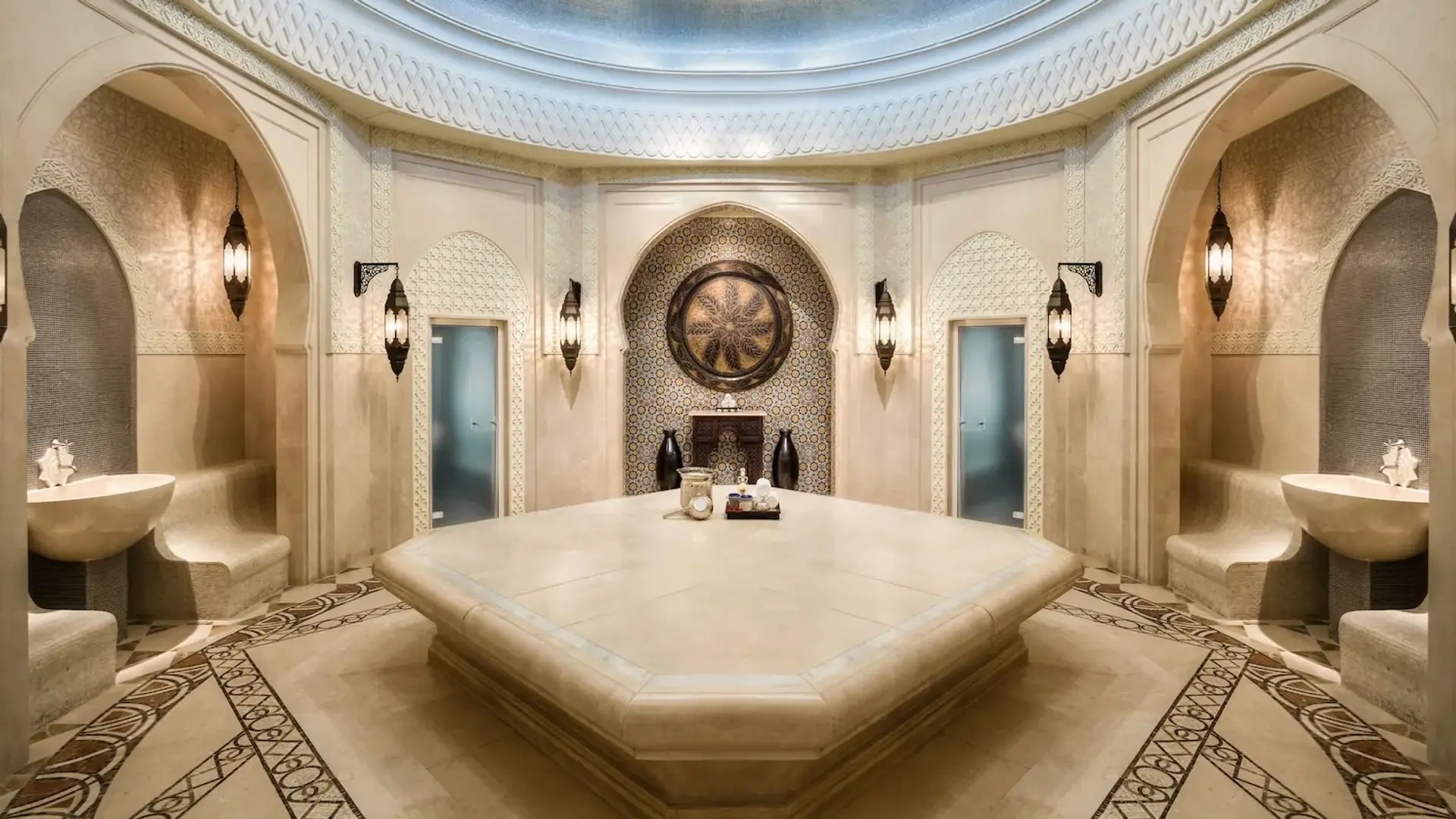 Review of Emirates Palace Mandarin Oriental Abu Dhabi - 5