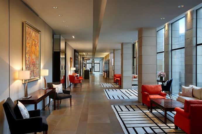 Verified hotel review - The Lodhi - 4