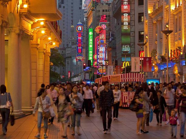 Verified hotel review - Fairmont Peace Hotel On the Bund - 53