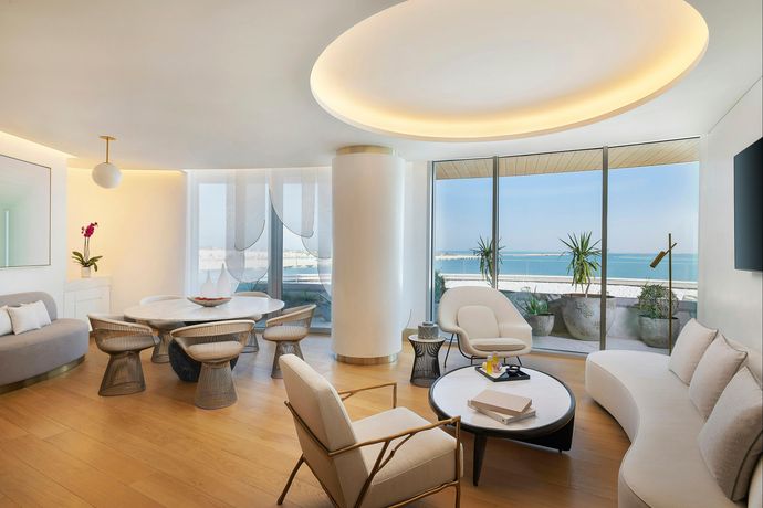 Verified hotel review - Waldorf Astoria Lusail Doha - 10