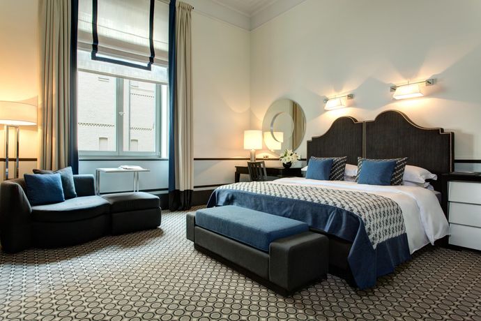 Verified hotel review - Hotel de Rome - Rocco Forte - 52