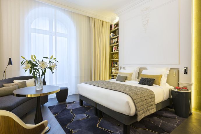 Verified hotel review - La Clef Champs-Élysées Paris - 38
