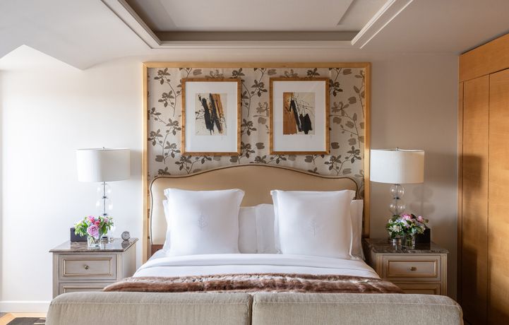 Verified hotel review - Four Seasons Hotel des Bergues Geneva - 42