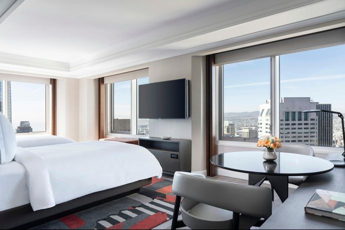 Verified hotel review - Four Seasons Hotel San Francisco at Embarcadero - 3