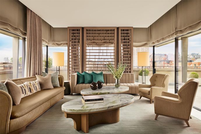 Verified hotel review - The Berkeley - 1