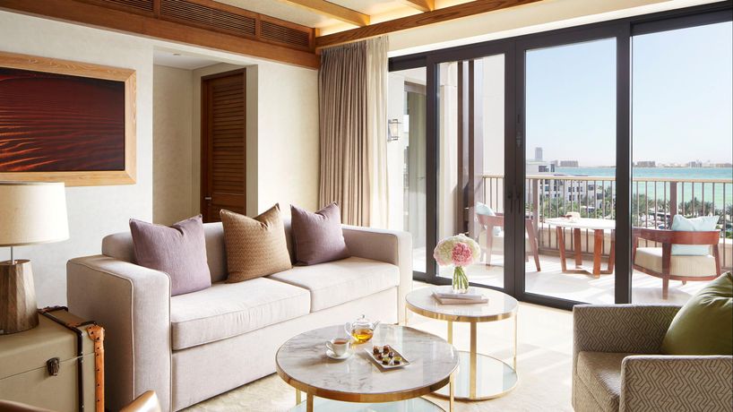 Verified hotel review - Jumeirah Al Naseem - 32