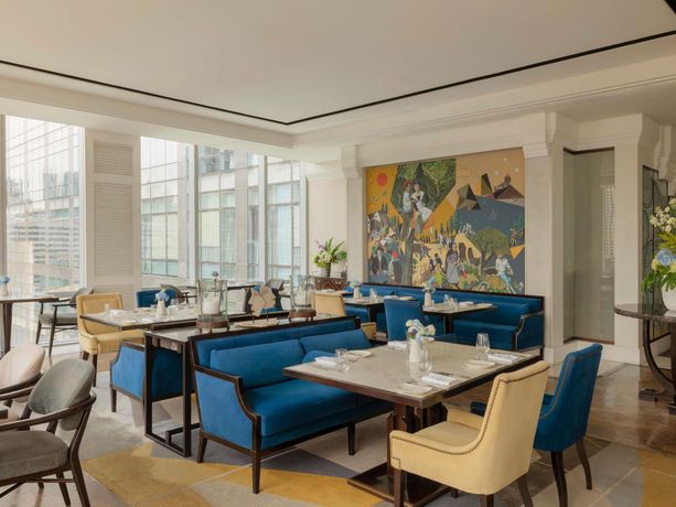 Verified hotel review - Raffles Makati - 22