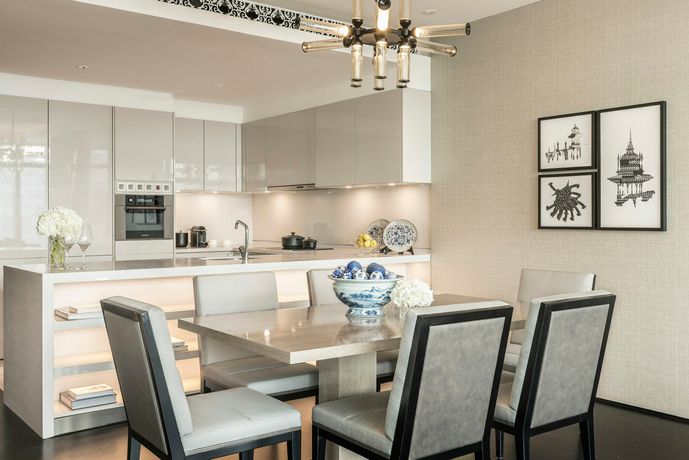 Verified hotel review - Four Seasons Hotel Kuala Lumpur - 55