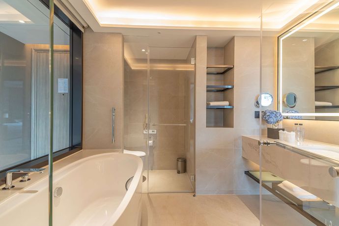 Verified hotel review - Carlton Hotel Bangkok Sukhumvit - 23