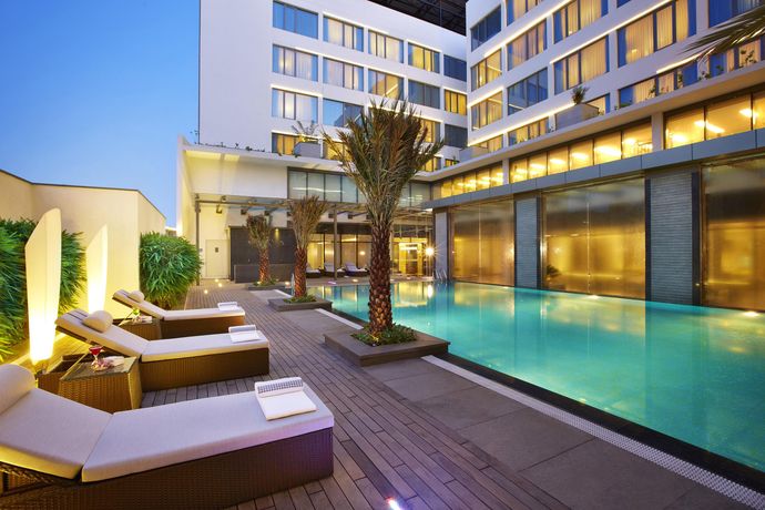 Verified hotel review - Vivanta Chennai IT Expressway - 1