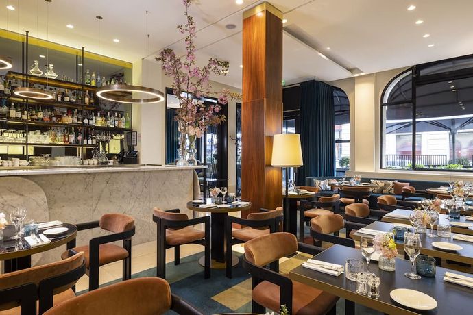 Verified hotel review - Hotel Montalembert - 9