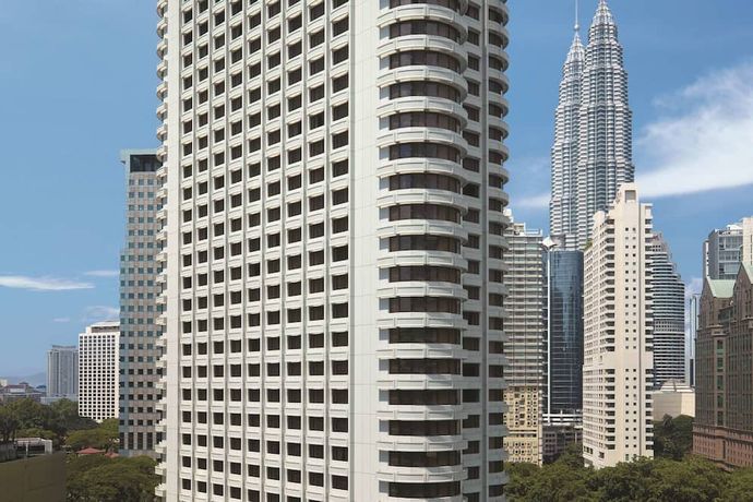 Verified hotel review - Shangri-La Kuala Lumpur - 56