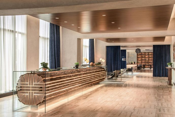 Verified hotel review - the DOUGLAS Autograph Collection - 46