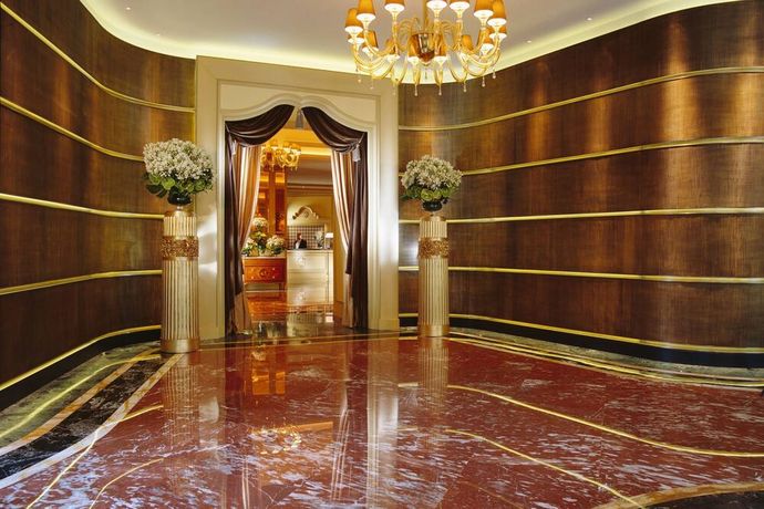 Verified hotel review - Hotel Principe Di Savoia - 4