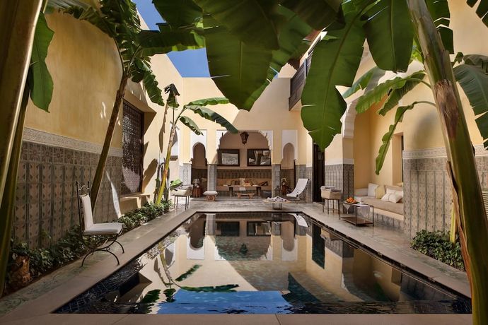 Verified hotel review - La Villa des Orangers - Relais & Chateaux - 14