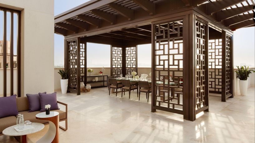 Verified hotel review - Jumeirah Al Naseem - 33