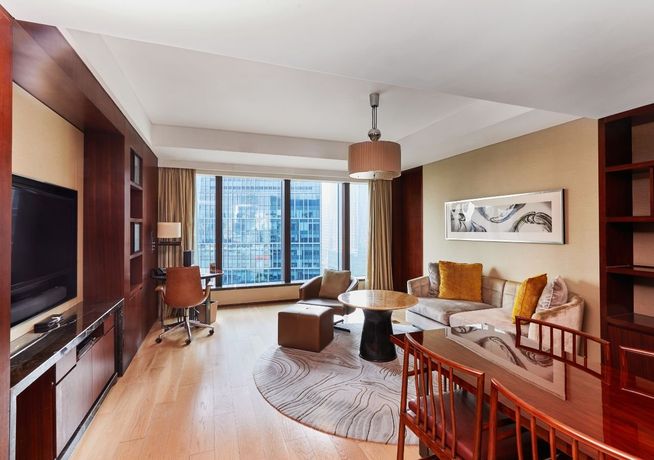 Mandarin Oriental Pudong, Shanghai