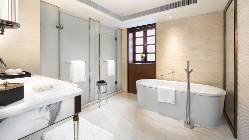 Verified hotel review - Capella Shanghai Jian Ye Li - 17