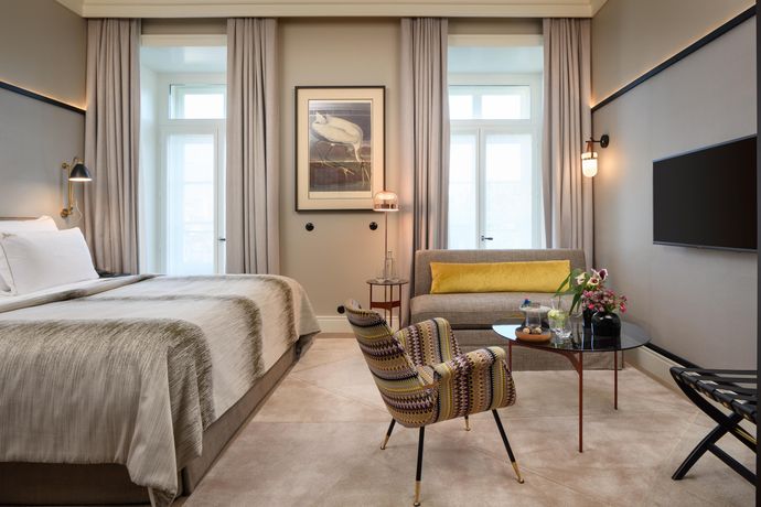 Bairro Alto Hotel - 52