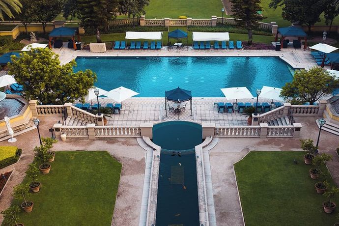 Verified hotel review - The Palazzo Montecasino Hotel Johannesburg - 15