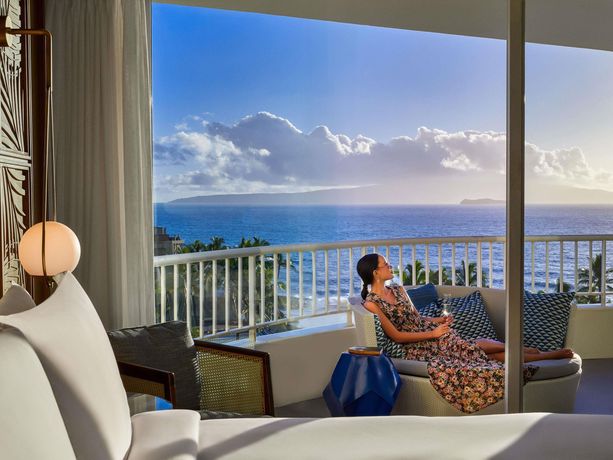 Verified hotel review - Fairmont Kea Lani, Maui - 1