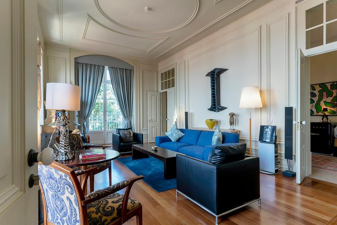 Verified hotel review - Verride Palacio Santa Catarina - 18