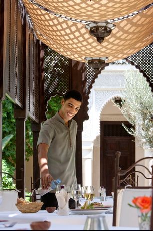 Verified hotel review - La Villa des Orangers - Relais & Chateaux - 49