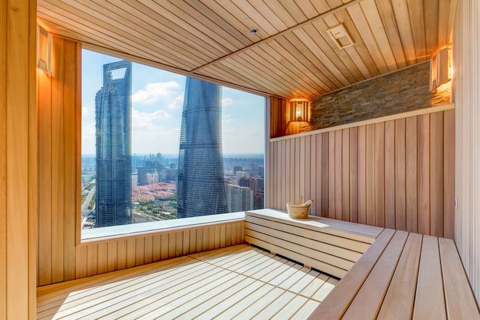 Verified hotel review - The Ritz-Carlton Shanghai, Pudong - 57