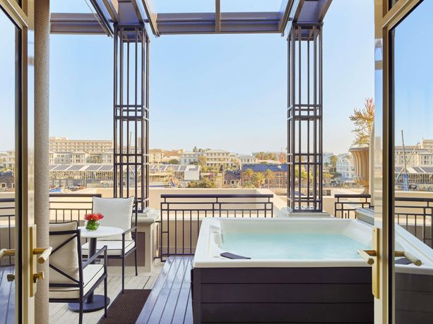 Verified hotel review - Cape Grace - A Fairmont Managed Hotel - 27