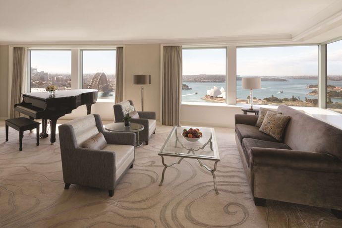 Shangri-La Hotel Sydney - 30