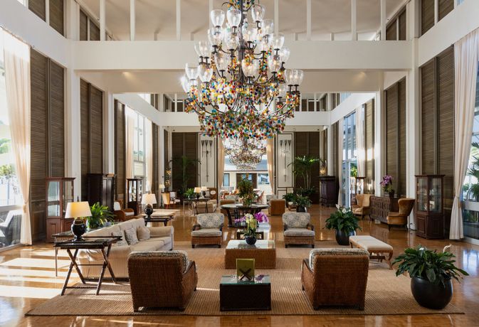 Verified hotel review - The Kahala Hotel and Resort - 37