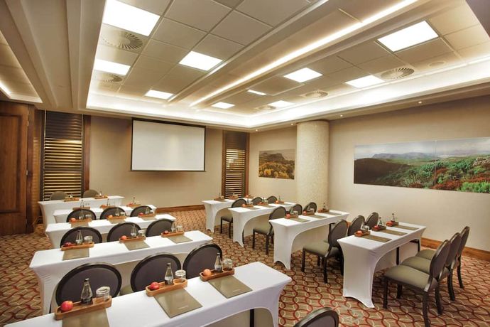 Verified hotel review - Sandton Sun - 16