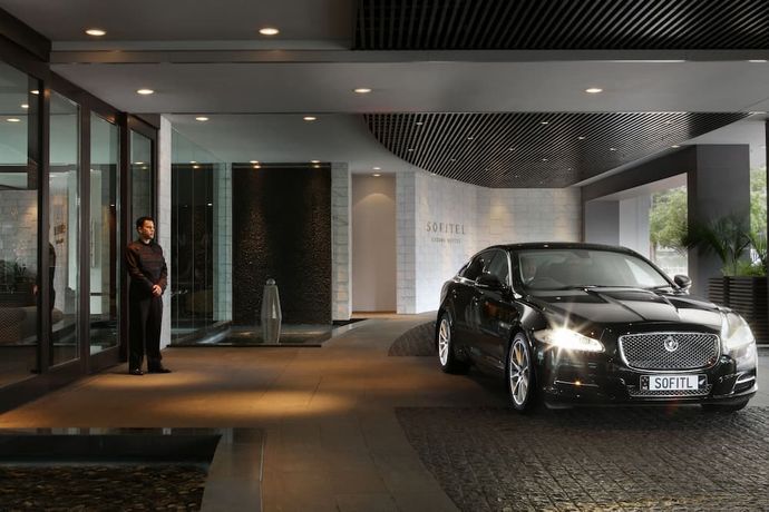 Verified hotel review - Sofitel Auckland Viaduct Harbour - 53