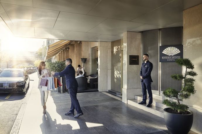 Verified hotel review - Mandarin Oriental, Geneva - 56