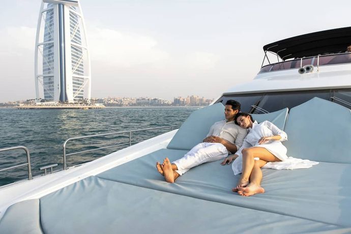 Jumeirah Emirates Towers - 57