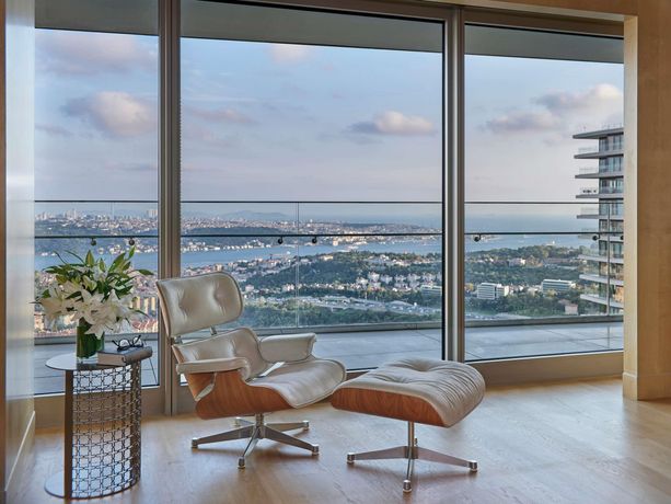 Verified hotel review - Raffles Istanbul - 34