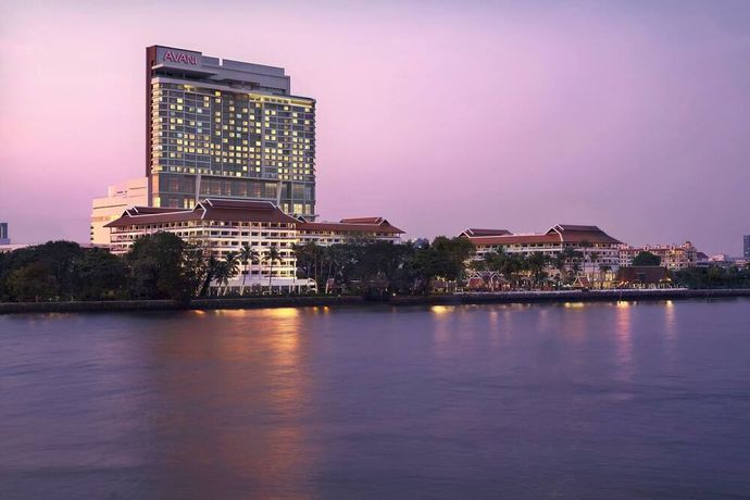 Verified hotel review - Anantara Riverside Bangkok Resort - 1