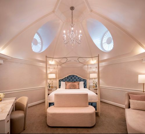 Verified hotel review - Willard InterContinental Washington - 42